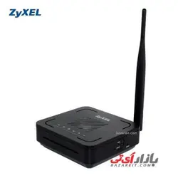 مودم روتر ADSL وایرلس N150 زایکسل مدل Zyxel DEL1201-T10