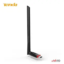 کارت شبکه USB وایرلس N300 تندا مدل Tenda U6