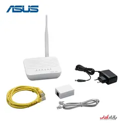 مودم روتر ADSL وایرلس N150 ایسوس مدل ASUS DSL-N10s