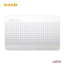 سوئیچ شبکه 5 پورت 10/100 تندا مدل Tenda S105