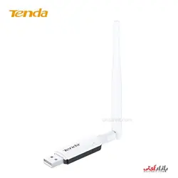 کارت شبکه USB وایرلس N300 تندا مدل Tenda U1