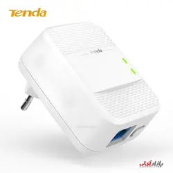 کیت پاولاین شبکه وایرلس AV1000 AC و پاولاین کابلی گیگابیت تندا مدل PH10