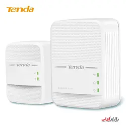 کیت پاولاین شبکه وایرلس AV1000 AC و پاولاین کابلی گیگابیت تندا مدل PH10