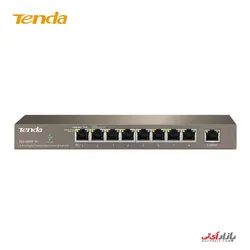سوئیچ شبکه 9 پورت 10/100 تندا مدل Tenda TEG1009P-EI