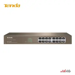 سوئیچ شبکه 16 پورت گیگابیت تندا مدل Tenda TEG1016D