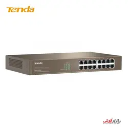 سوئیچ شبکه 16 پورت گیگابیت تندا مدل Tenda TEG1016D