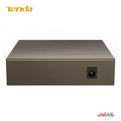 سوئیچ 5 پورت 10/100 POE تندا مدل Tenda TEF1105P