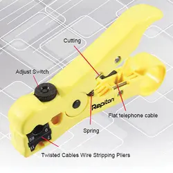 سیم لخت کن یا استریپر شبکه رپیتون مدل Rapiton RP-ST3