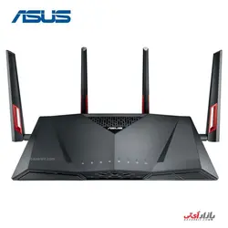 روتر وایرلس AC3100 ایسوس مدل ASUS RT-AC88U