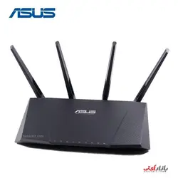 روتر وایرلس AC2400 ایسوس مدل ASUS RT-AC87U