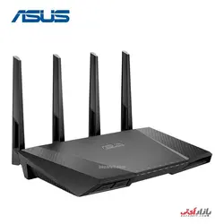 روتر وایرلس AC2400 ایسوس مدل ASUS RT-AC87U