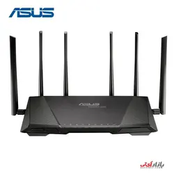 روتر وایرلس AC3200 ایسوس مدل ASUS RT-AC3200