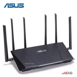 روتر وایرلس AC3200 ایسوس مدل ASUS RT-AC3200