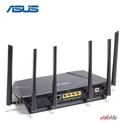 روتر وایرلس AC3200 ایسوس مدل ASUS RT-AC3200