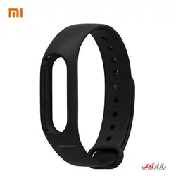 بند دستبند هوشمند شیائومی مدل Xiaomi Mi Band 2 Silicone