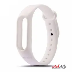 بند دستبند هوشمند شیائومی مدل Xiaomi Mi Band 2 Silicone