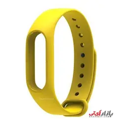بند دستبند هوشمند شیائومی مدل Xiaomi Mi Band 2 Silicone