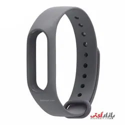 بند دستبند هوشمند شیائومی مدل Xiaomi Mi Band 2 Silicone