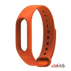 بند دستبند هوشمند شیائومی مدل Xiaomi Mi Band 2 Silicone