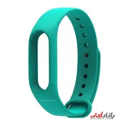 بند دستبند هوشمند شیائومی مدل Xiaomi Mi Band 2 Silicone