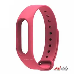 بند دستبند هوشمند شیائومی مدل Xiaomi Mi Band 2 Silicone