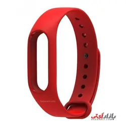 بند دستبند هوشمند شیائومی مدل Xiaomi Mi Band 2 Silicone