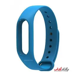 بند دستبند هوشمند شیائومی مدل Xiaomi Mi Band 2 Silicone