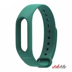 بند دستبند هوشمند شیائومی مدل Xiaomi Mi Band 2 Silicone