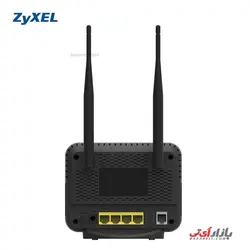 مودم روتر بی سیم VDSL/ADSL زایکسل مدل Zyxel VMG1312-T20B