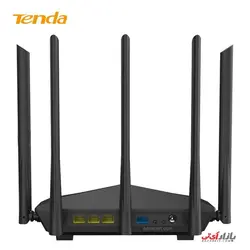 روتر وایرلس AC1200 تندا مدل Tenda AC6