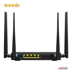 روتر وایرلس N300 تندا مدل Tenda D305