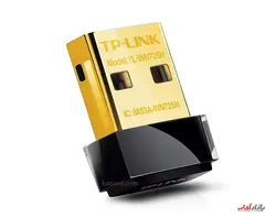 کارت شبکه USB وایرلس N150 تی پی لینک مدل TP-Link TL-WN725N Nano