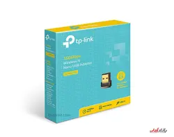 کارت شبکه USB وایرلس N150 تی پی لینک مدل TP-Link TL-WN725N Nano