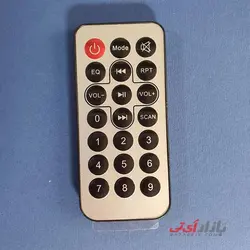 پخش خودرو مدل DEH-S1150UB