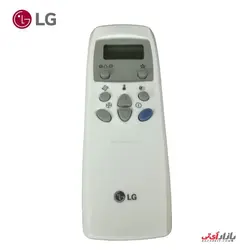 ریموت کنترل کولر گازی ال جی مدل 6711A20111M