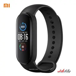دستبند سلامتی هوشمند شیائومی مدل Xiaomi Mi Band 5