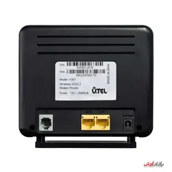 مودم روتر VDSL/ADSL وایرلس N300 یوتل مدل Utel V301