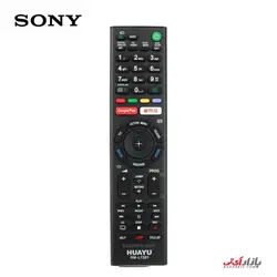ریموت کنترل تلویزیون سونی مدل RM-L1351