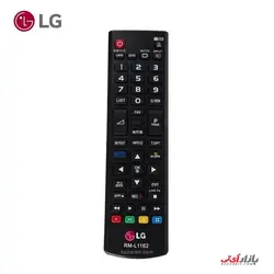 ریموت کنترل تلویزیون ال جی مدل RM-L1162