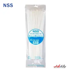 بست کمربندی ان اس اس 30 سانتی مدل NSS CM-300IC بسته ۱۰۰ عددی