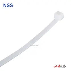 بست کمربندی ان اس اس 30 سانتی مدل NSS CM-300IC بسته ۱۰۰ عددی