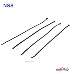 بست کمربندی ان اس اس 30 سانتی مدل NSS CM-300IC بسته ۱۰۰ عددی