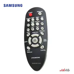 ریموت کنترل دستگاه DVD Player سامسونگ مدل AK59 00103F