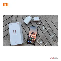گوشی موبایل شیائومی مدل Mi 11i 5G M2012K11G دو سیم‌ کارت ظرفیت 256 گیگابایت و 8 گیگابایت رم