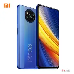 گوشی موبایل شیائومی مدل POCO X3 Pro M2102J20SG دو سیم‌ کارت ظرفیت 128 گیگابایت و 6 گیگابایت رم