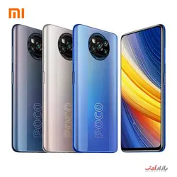 گوشی موبایل شیائومی مدل POCO X3 Pro M2102J20SG دو سیم‌ کارت ظرفیت 128 گیگابایت و 6 گیگابایت رم