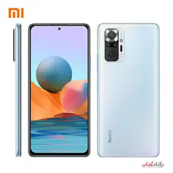 گوشی موبایل شیائومی مدل Redmi Note 10 pro M2101K6G دو سیم‌ کارت ظرفیت 128 گیگابایت و رم 6 گیگابایت