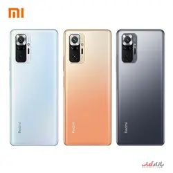 گوشی موبایل شیائومی مدل Redmi Note 10 pro M2101K6G دو سیم‌ کارت ظرفیت 128 گیگابایت و رم 6 گیگابایت