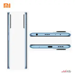 گوشی موبایل شیائومی مدل Redmi Note 10 pro M2101K6G دو سیم‌ کارت ظرفیت 128 گیگابایت و رم 6 گیگابایت