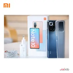 گوشی موبایل شیائومی مدل Redmi Note 10 pro M2101K6G دو سیم‌ کارت ظرفیت 128 گیگابایت و رم 6 گیگابایت